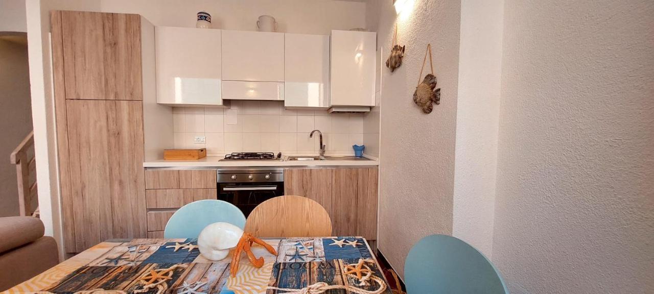 Casa Buraggi Apartamento Finale Ligure Exterior foto
